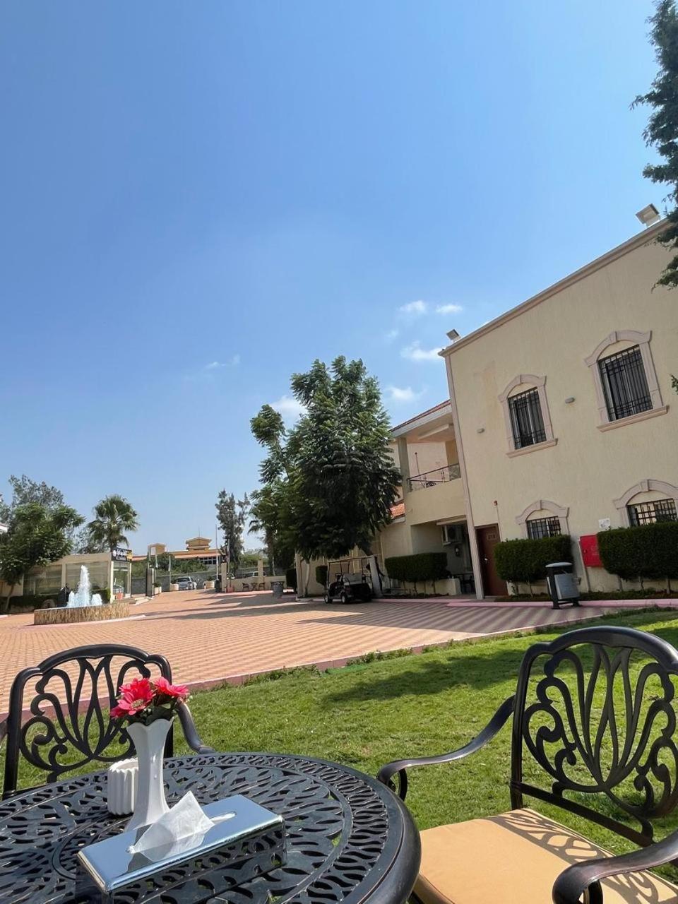 Al Muhaidb Residence For Chalets And Holidays Homes Al Hada Exteriör bild