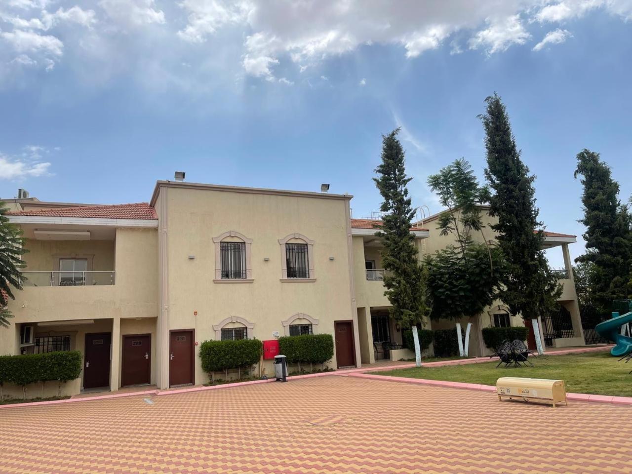 Al Muhaidb Residence For Chalets And Holidays Homes Al Hada Exteriör bild