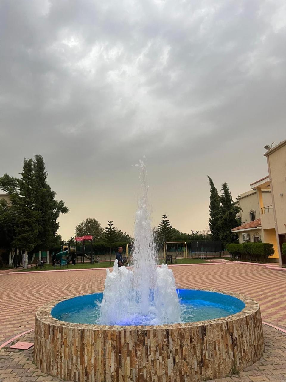 Al Muhaidb Residence For Chalets And Holidays Homes Al Hada Exteriör bild