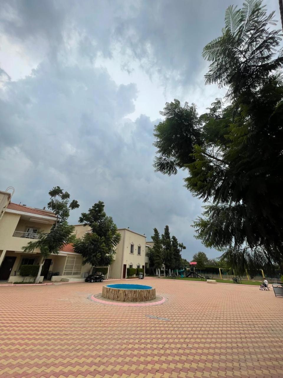 Al Muhaidb Residence For Chalets And Holidays Homes Al Hada Exteriör bild