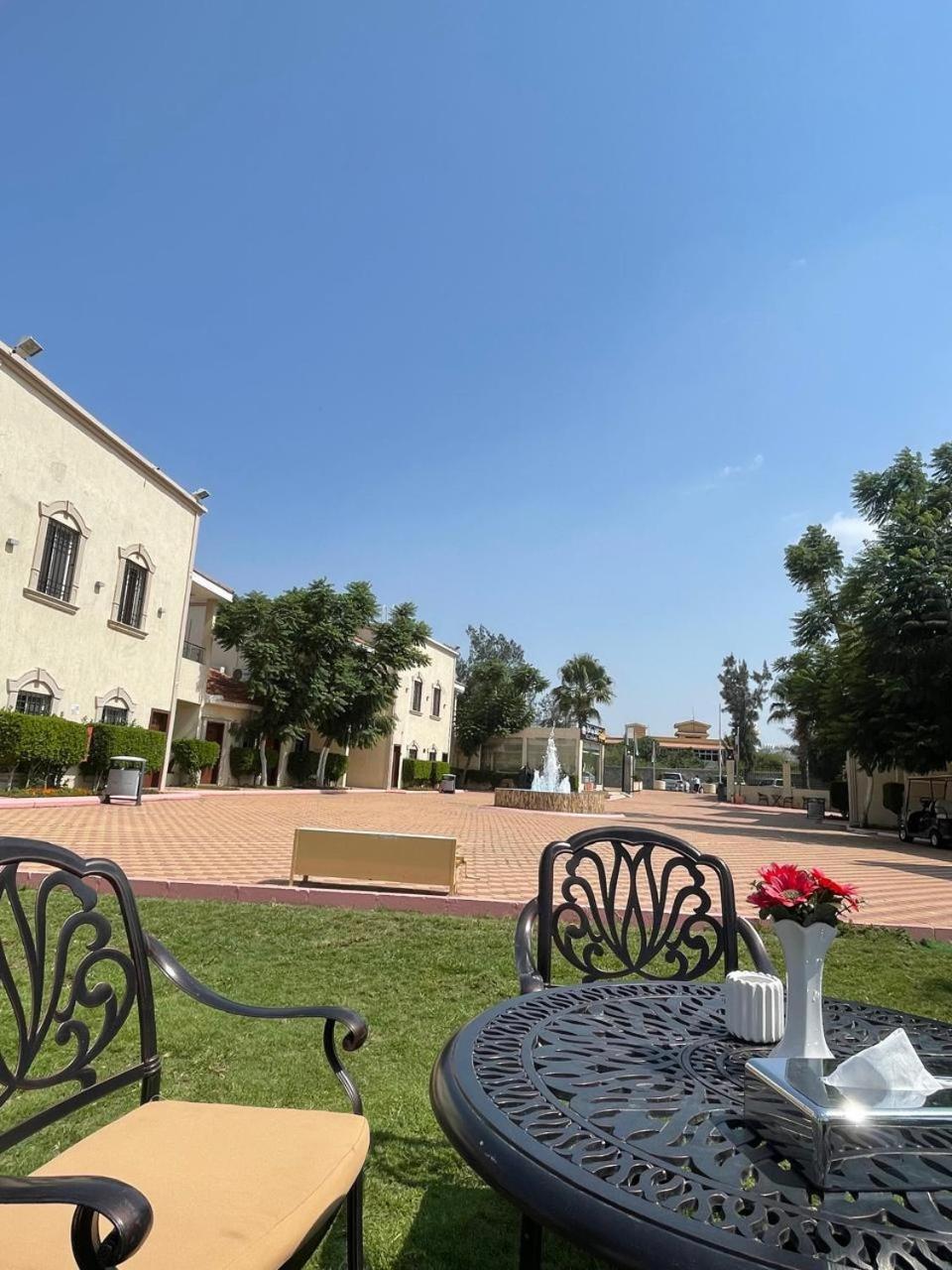 Al Muhaidb Residence For Chalets And Holidays Homes Al Hada Exteriör bild