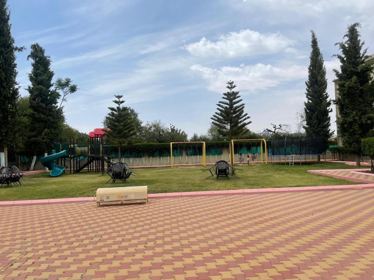 Al Muhaidb Residence For Chalets And Holidays Homes Al Hada Exteriör bild