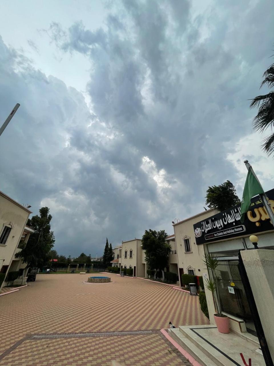 Al Muhaidb Residence For Chalets And Holidays Homes Al Hada Exteriör bild
