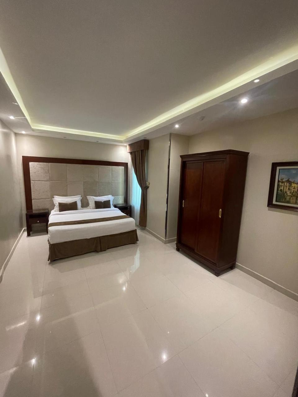 Al Muhaidb Residence For Chalets And Holidays Homes Al Hada Exteriör bild