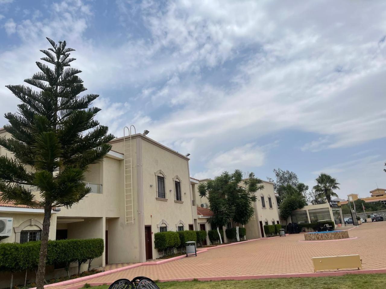 Al Muhaidb Residence For Chalets And Holidays Homes Al Hada Exteriör bild
