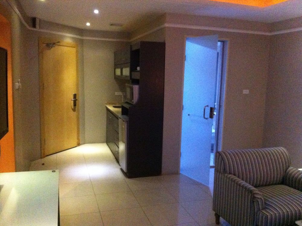 Al Muhaidb Residence For Chalets And Holidays Homes Al Hada Exteriör bild
