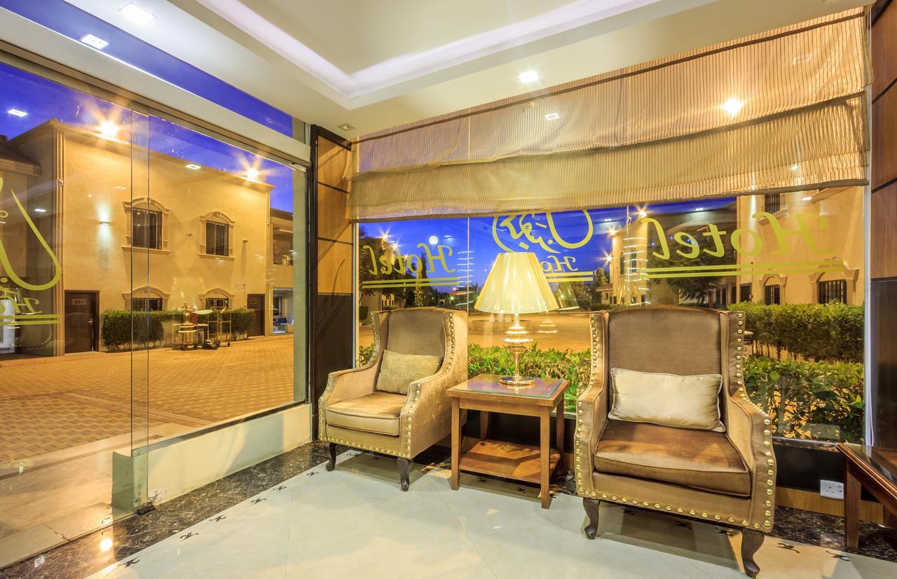 Al Muhaidb Residence For Chalets And Holidays Homes Al Hada Exteriör bild