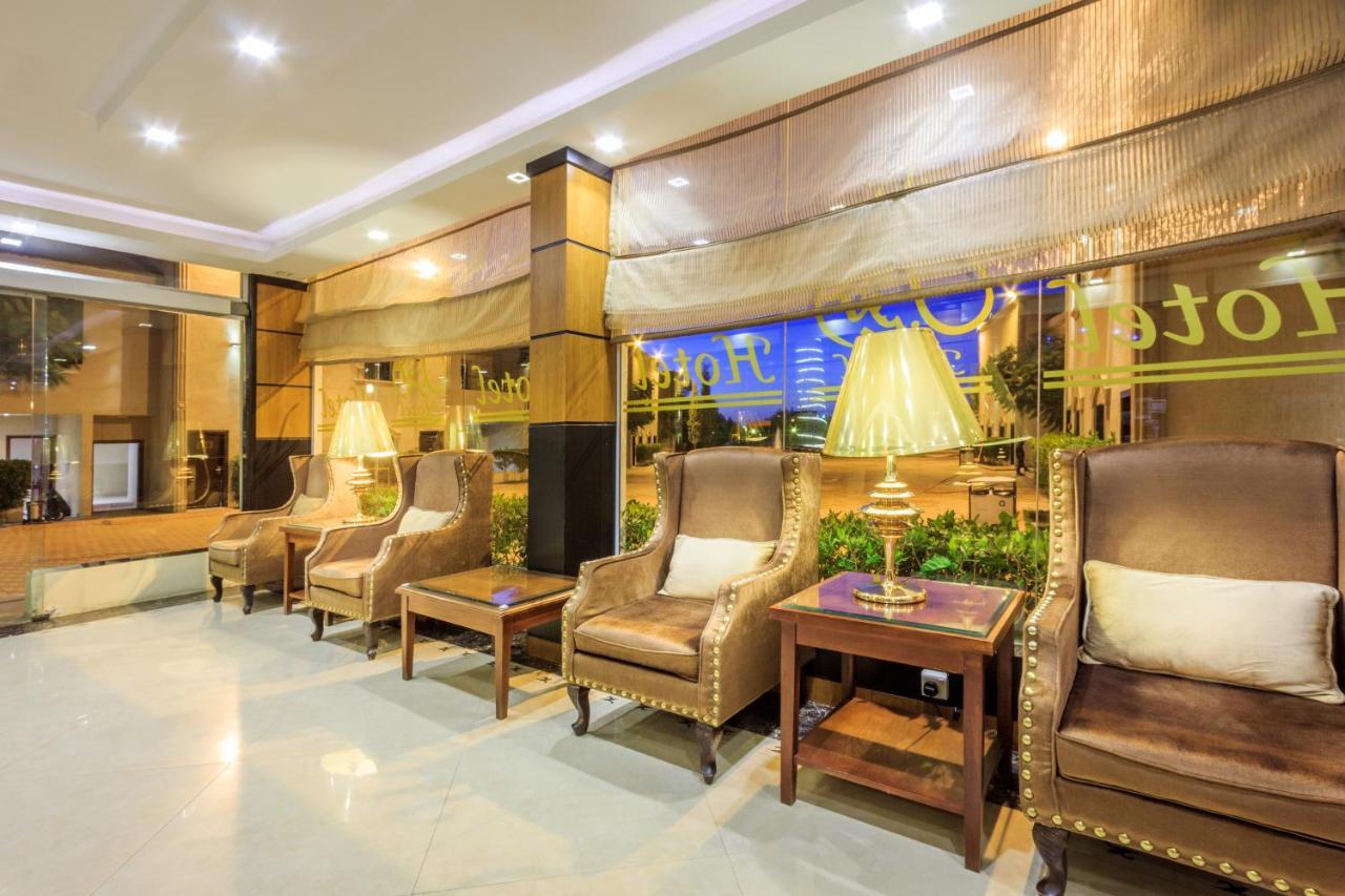 Al Muhaidb Residence For Chalets And Holidays Homes Al Hada Exteriör bild