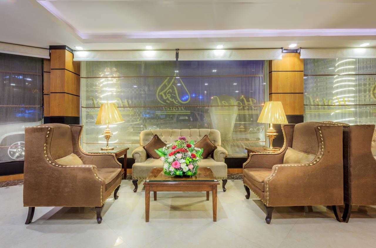 Al Muhaidb Residence For Chalets And Holidays Homes Al Hada Exteriör bild