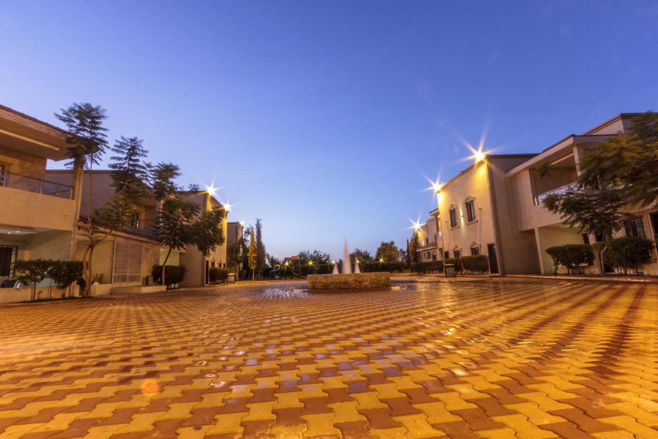 Al Muhaidb Residence For Chalets And Holidays Homes Al Hada Exteriör bild