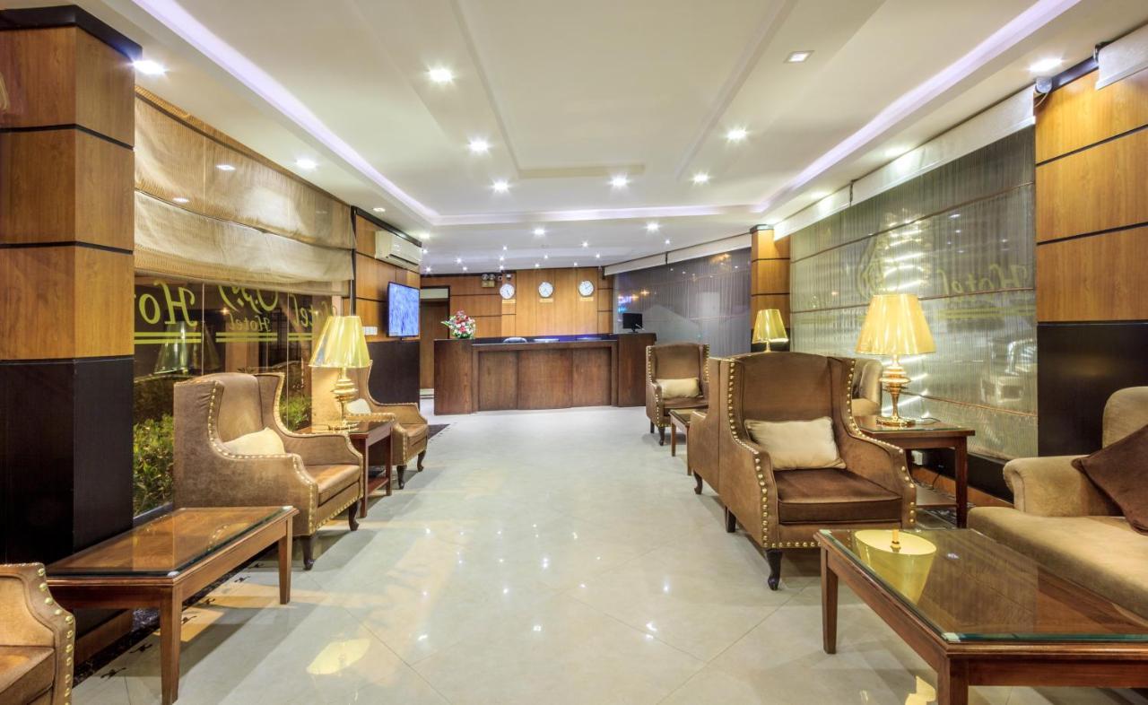Al Muhaidb Residence For Chalets And Holidays Homes Al Hada Exteriör bild