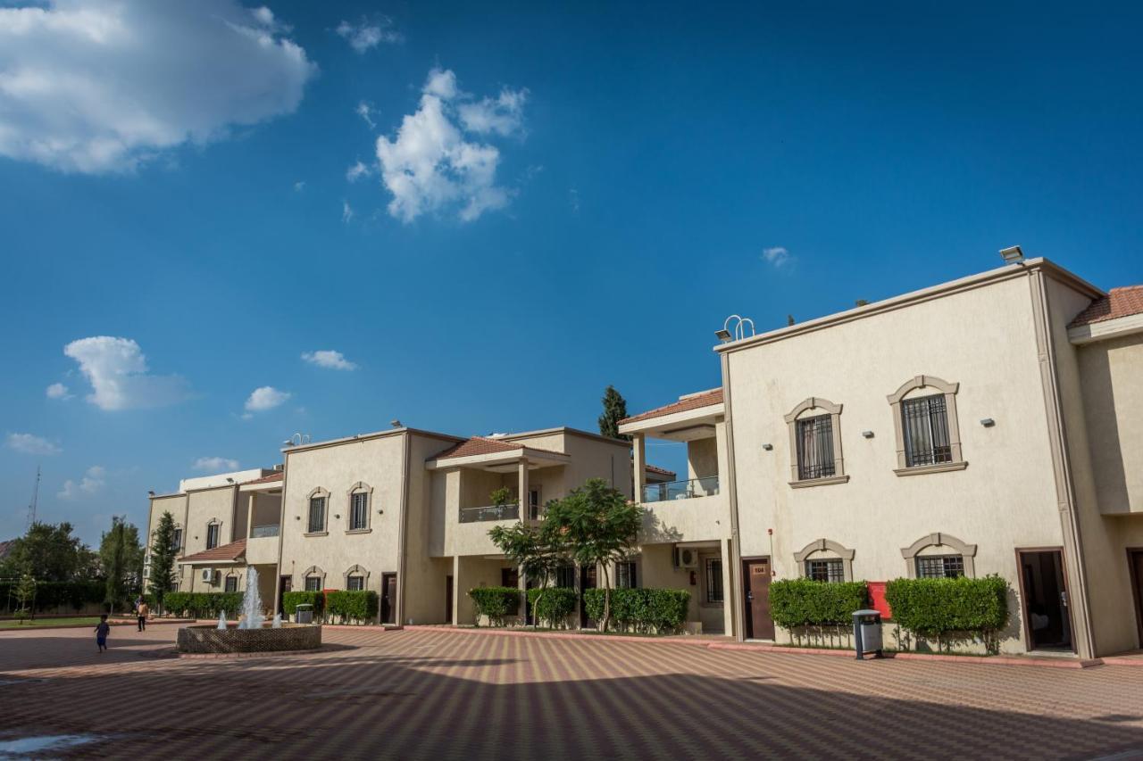 Al Muhaidb Residence For Chalets And Holidays Homes Al Hada Exteriör bild
